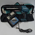 Makita CG180D 18V Lxt Cordless Caulking Gun Tested Working Complete Bag. Fixed Price $304.99.