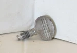 Atlas Workshop 10" Band Saw - Blade Guide Rod Thumb Screw. Fixed Price $7.95.