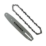 10" Chainsaw Guide Bar And Chain,fits Ryobi,sunjoe, Ego, Echo, Craftsman, Mil.... Fixed Price $34.45.