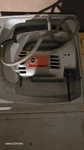 Black & Decker U-153K Corded Electric Jigsaw Kit Blades Case Wood Metal Gray. Fixed Price $20.00.