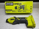 Ryobi P660 18V Lithium-ion Cordless Pex Tubing Clamp Tool- Fs. Fixed Price $79.99.