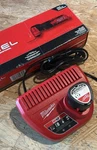 Milwaukee M12 Fuel Oscillating Tool With 1.5AH Battery And Charger. Fixed Price $120.00.
