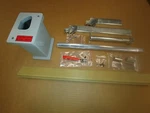 Riser Kit For Vintage Delta 14 Band Saw With 15/16 Round Guide Post. Fixed Price $315.00.