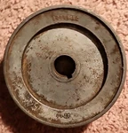 Browning AZ40 Pulley Inch Vintage. Fixed Price $10.00.