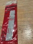 48-00-5850 Milwaukee Bi-metal Jig Saw Blade, Pack, New. Fixed Price $14.25.