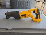 Dewalt DCS385 Reciprocating Saw. Fixed Price $46.00.