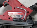 Milwaukee Bandsaw 2829-20. Fixed Price $139.00.