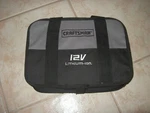 Very Nice Carrying Case Bag For Craftsman Nextec Tools 12" 9" 3". Fixed Price $8.65.