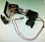 Dewalt Switch & Module Kit DCS380 20V N682382, Also N413815 DCS331 Type. Fixed Price $21.50.