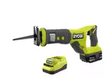 Ryobi ONE+18-VOLT Cordless Reciprocating Saw Kit With 4.0 Ah Battery And Charger. Fixed Price $119.98.