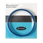 Imachinist S821214 Bi-metal Bandsaw Blades 82" X 1/2" 14TPI For Soft Ferrou.... Fixed Price $31.13.