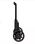Ridgid Pro Gear System Gen 2.0 Tool Storage Cart, Customizable, 9 In Wheels. Fixed Price $29.99.
