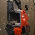 Milwaukee M18 Fuel Deep Cut Band Saw. Fixed Price $225.00.