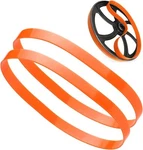Pack 905145 Band Saw Tires Replaces For 14" Delta Machines Craftsman 3AD92501. Fixed Price $17.65.