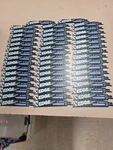 50 Bosch Edge Extreme Cuts Reciprocating Saw Blades RECM6X2, 14/18 Tpi, 6" Long.. Fixed Price $44.99.