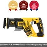 Dewalt DCS367N 20V Xr Brushless Compact Reciprocating Cutter / Bare Tool. Fixed Price $212.60.
