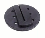Table Insert Throat Plate For Rikon 14" (10-353). Fixed Price $8.79.