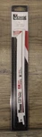 Pack Of 9" 10TPI Mk Morse Pro Auto/rescue Bi-metal Saw Blade RBAC910T05. Fixed Price $13.45.