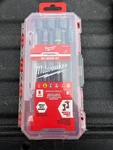 Milwaukee Electric Tools 49-66-4567 Piece Shockwave Impact Duty. Fixed Price $31.95.