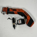 Black & Decker CHS6000 Handisaw Cordless Powered Charger. Fixed Price $47.45.