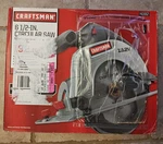 Rare Craftsman C3 19.2V Cordless 6-1/2" Circular Saw 315.CT2040 New I'm Box. Fixed Price $149.00.