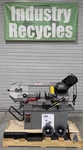 Jet 8 X 12" Horizontal & Vertical Bandsaw 115V 1HP 3 Speed Geared Head. Fixed Price $1650.00.