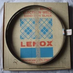 Lenox Matrix Bi-metal Band Saw Blade 10' 1/2" 3/4" .035 4-6 Tpi Vari-tooth. Fixed Price $59.99.
