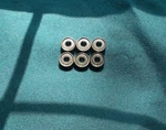 6 Guide Bearing Set For Sears Craftsman 351224000 Band Saw. Fixed Price $23.95.