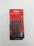 Warrior 68070 10 Tpi 4" Jigsaw Blades. Fixed Price $9.99.