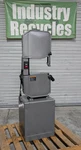 Jet J-8201V 14" Metal & Wood Vertical Bandsaw 115V Variable Speed *incomplete*. Fixed Price $1560.00.
