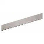 Starrett 94357-216W Band Saw Blade, 18 Ft. 1" W, Carbon Steel, 0.032" 52HX76. Fixed Price $20.45.