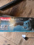 Makita 18V Lxt Lithium Ion Recipro Saw (cordless) XRJ03Z Tool Only. Fixed Price $143.00.