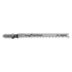 Bosch T144DF Jig Saw BLADE,METAL,PK5 4WZ88. Fixed Price $18.54.