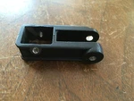 Nos Delta Scroll Saw Lower Holder P/n 1347355 For 40-650 Type & 2. Fixed Price $9.95.