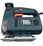 Black & Decker Jig Saw #7572, Type 6, Two Speed Tested Works. 123. Fixed Price $13.45.