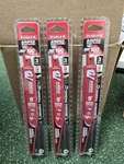 3 Pack Diablo 9" 6/9 Tpi Amped Demon Carbide Teeth Reciprocating Saw Blades. Fixed Price $99.99.