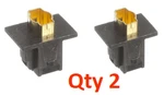 (2) Milwaukee Brush Tube Holder Set Router, Circular Saw 22-22-0030 22-22-1030. Fixed Price $14.99.