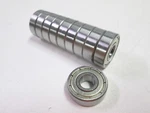 Delta 18" Band Saw Blade Guide Thrust Bearings Set Of 8, 28-682 912535. Fixed Price $23.99.