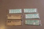Nos Olson & Foley-belsaw 5" Blades 446R 440F 448R 447F. Fixed Price $34.95.