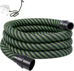 Dust Extractor D27/32X3.5M For Vacuum Hose, Compatible With Festool 26/3. Fixed Price $109.56.