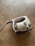 Vintage Black And Decker Jig Saw 7510. Fixed Price $9.99.