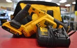 Dewalt DCS387 20V Max Reciprocating Saw W/ 2AH Battery /chrgr/carrying Bag. Fixed Price $79.99.