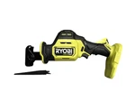 Ryobi PSBRS02B Hp 18V Brushless Compact Reciprocating Saw - Tool Only. Fixed Price $76.99.