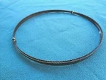 New Lenox 3/8" 4 Tpi Band Saw Blade 3AE11601 For Sears Craftsman. Fixed Price $27.95.