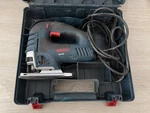 Bosch JS470E Corded Top-handle Jigsaw Blue. Fixed Price $80.00.