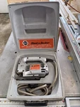 Vintage Black & Decker U-153 Utility Jig Saw Compact Made The Usa Runs Great. Fixed Price $20.00.