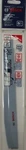 Bosch RFM10V 10" 9/12 Tpi Metal Cutting Recip Saw Blades 5PACK Swiss. Fixed Price $9.50.