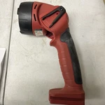 Milwaukee 18V Flashlight Model 49-24-0165. Fixed Price $25.00.