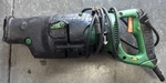 Hitachi Reciprocating Saw Variable Speed Corded 10-AMP Cr 13V2. Fixed Price $35.00.