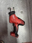 Milwaukee 2625-20 M18 Hackzall Recip Saw (tool Only). Fixed Price $89.99.